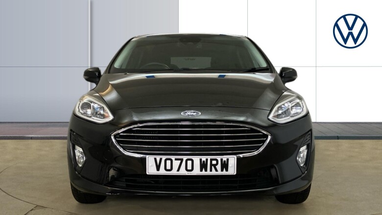 Ford Fiesta 1.0 EcoBoost 95 Titanium 5dr Petrol Hatchback